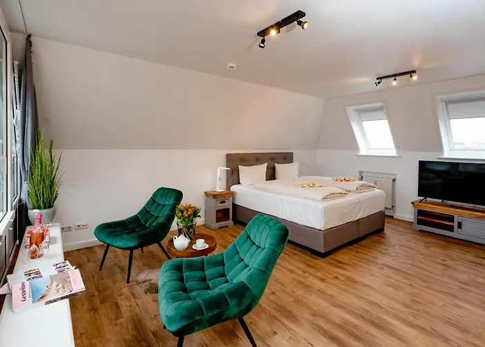 Penthouse Mit Meerblick