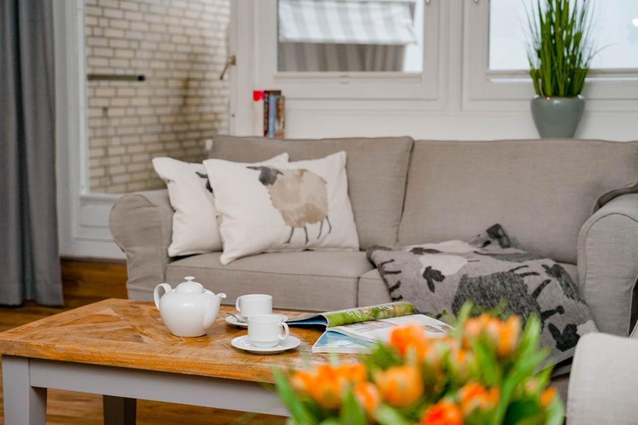 Apartment Penthouse Mit Meerblick *