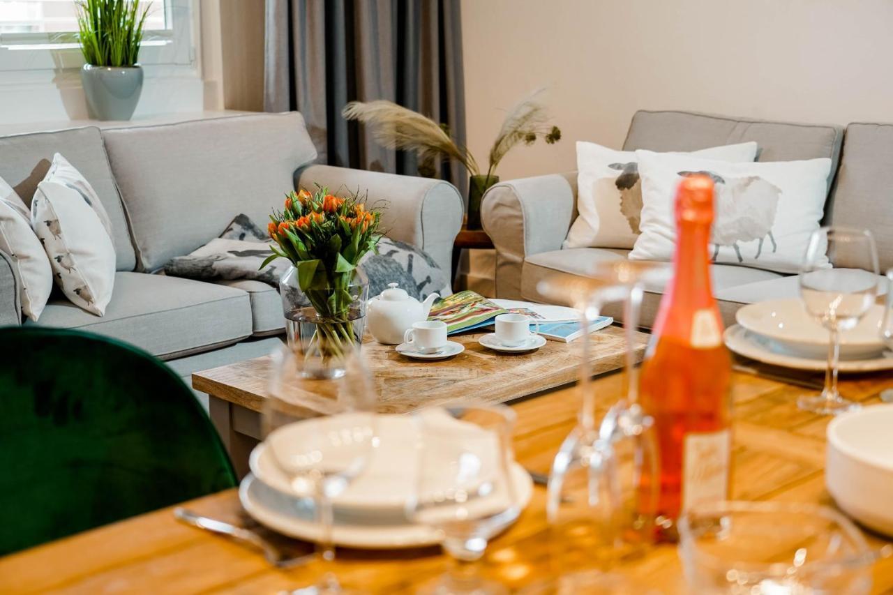 Penthouse Mit Meerblick * Вестерланд