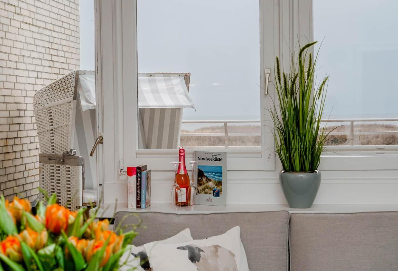 Penthouse Mit Meerblick Apartment Westerland