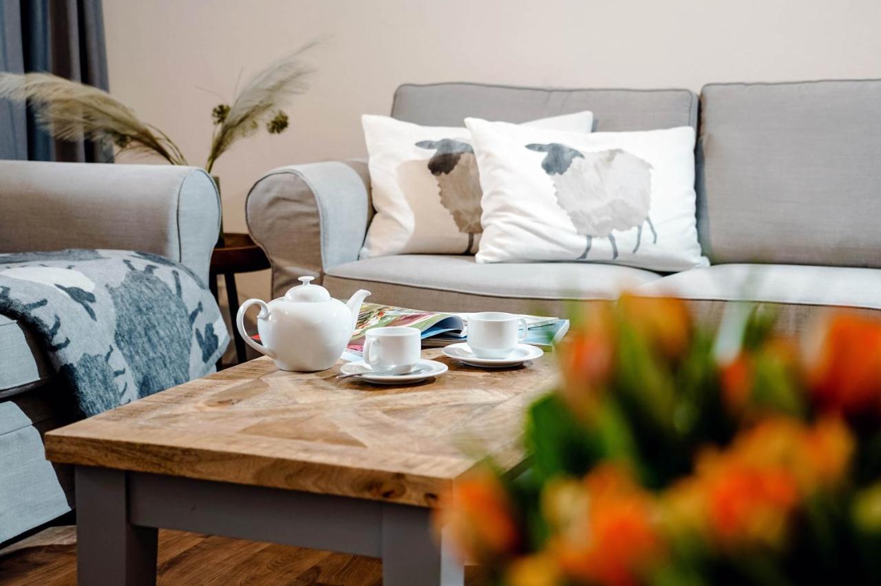 Апартаменты Penthouse Mit Meerblick Вестерланд