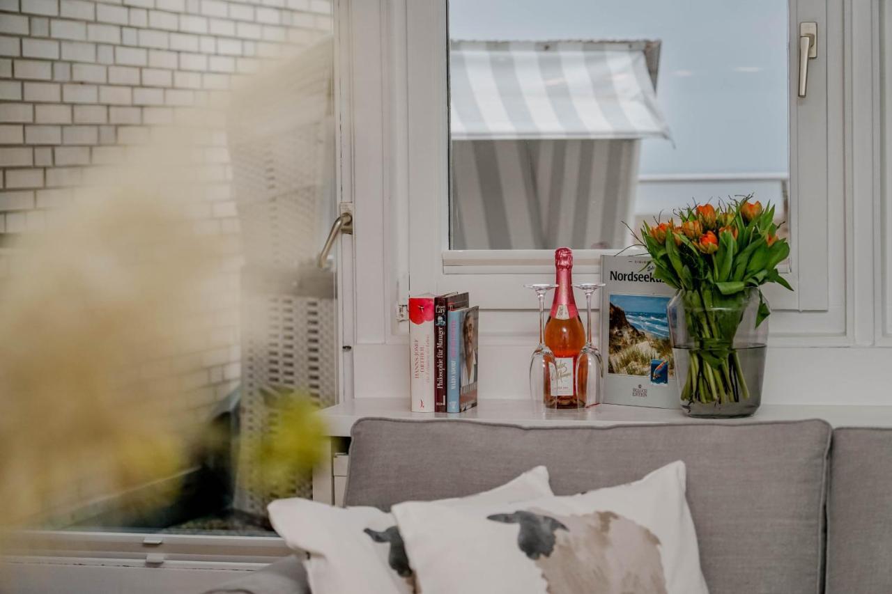 Apartment Penthouse Mit Meerblick Westerland