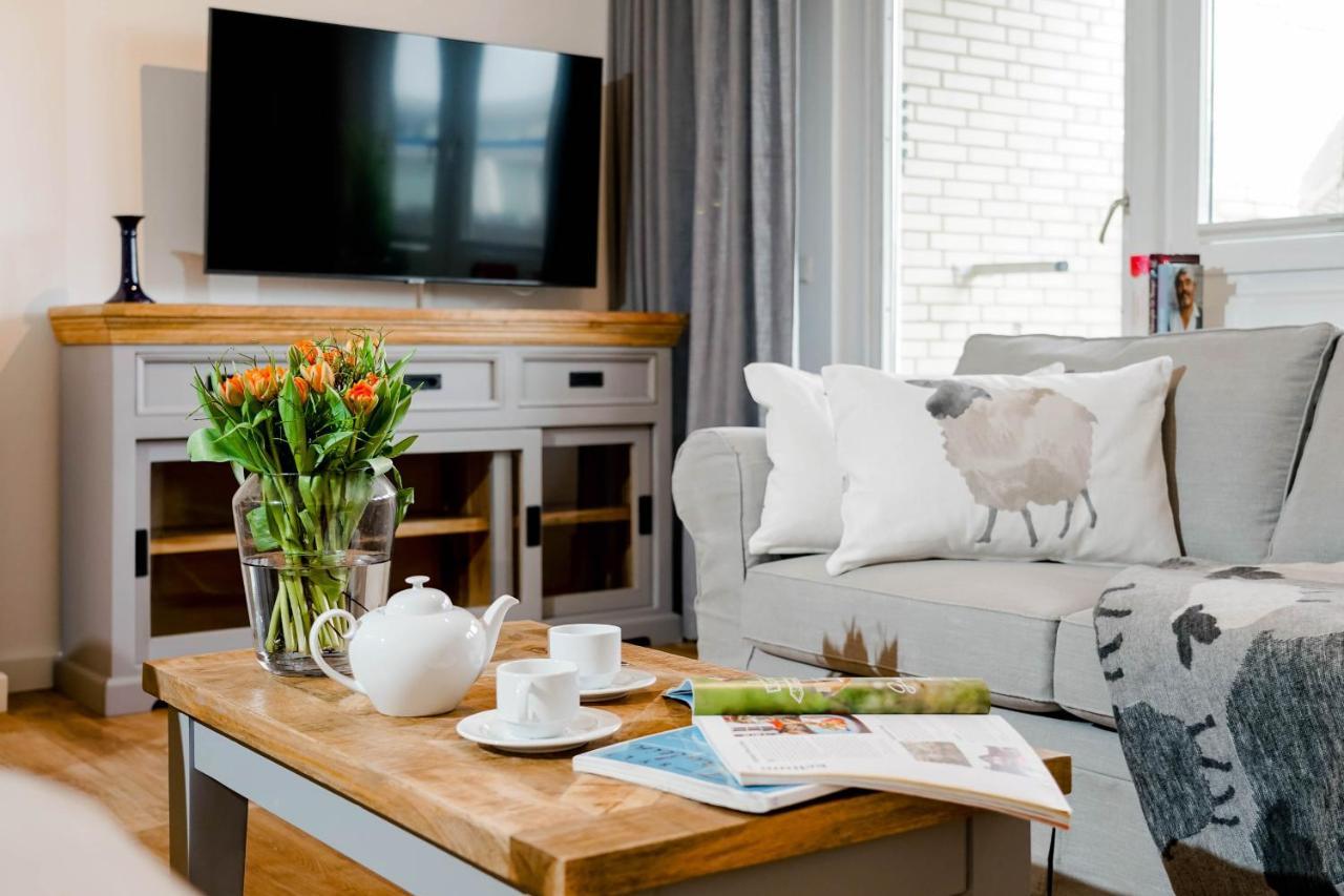 Penthouse Mit Meerblick