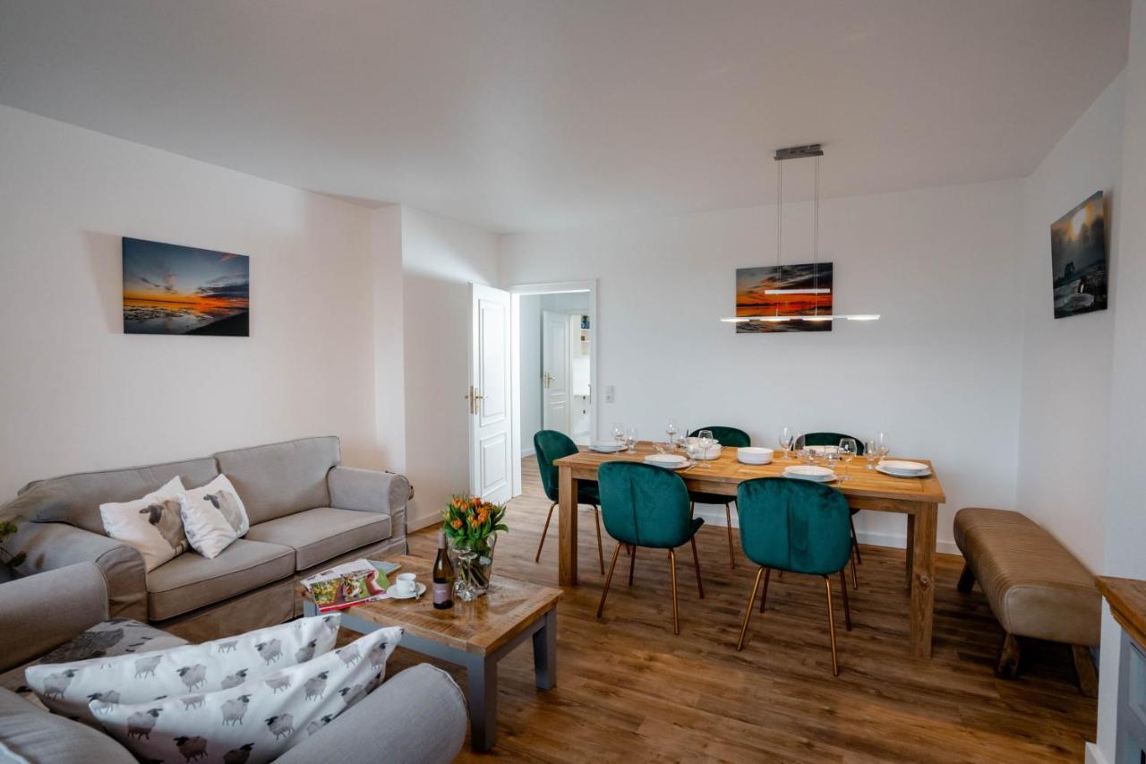 Penthouse Mit Meerblick Apartment Westerland