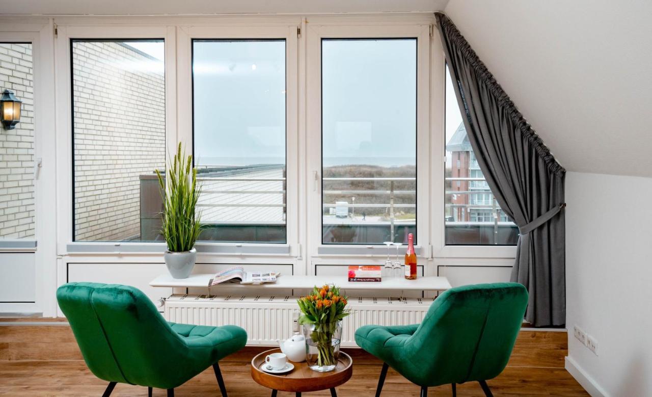 Penthouse Mit Meerblick Apartment *