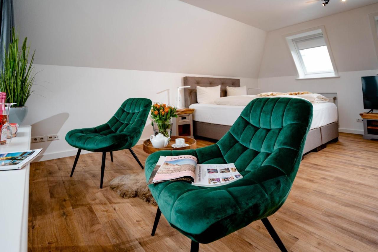 Penthouse Mit Meerblick Westerland