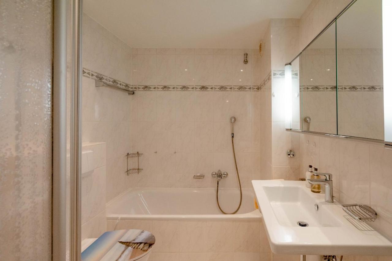 Penthouse Mit Meerblick * Westerland