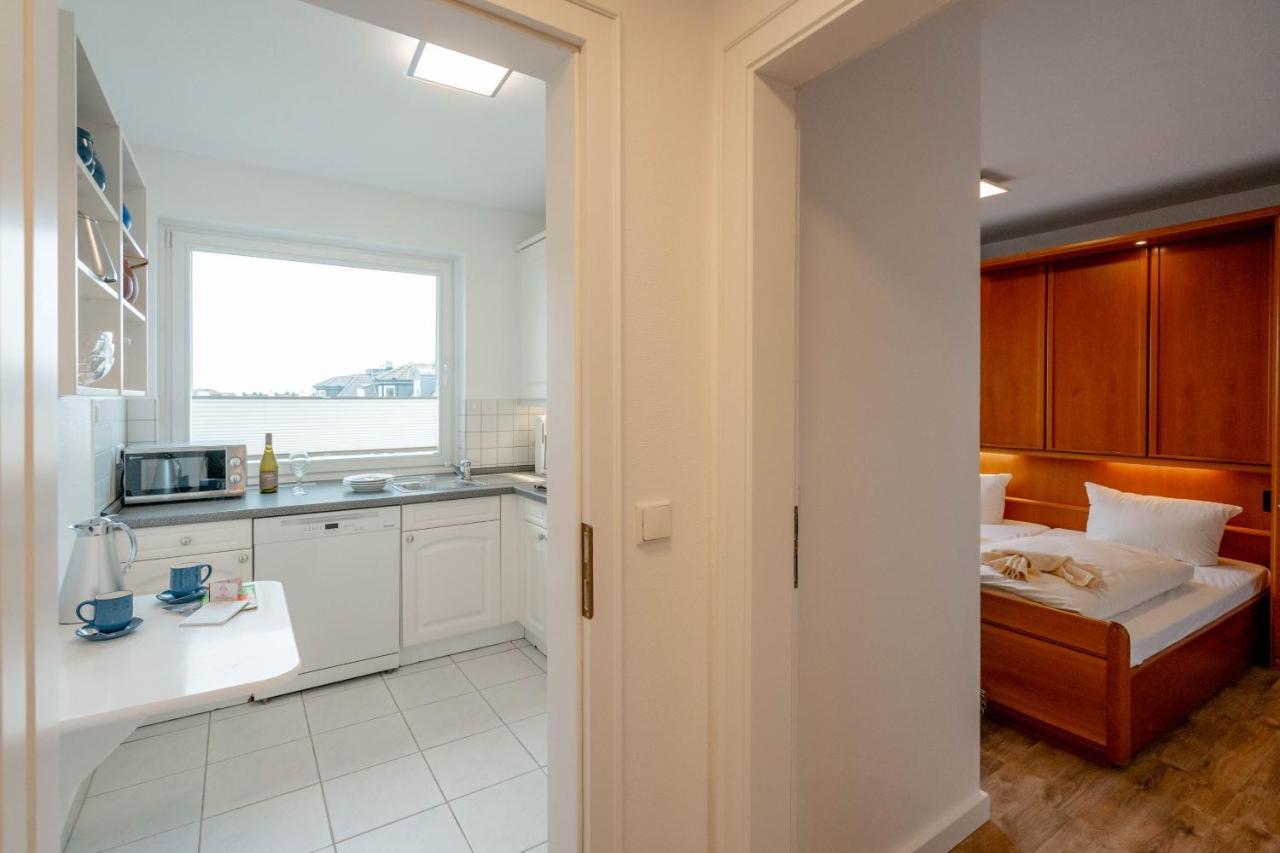 Penthouse Mit Meerblick Westerland