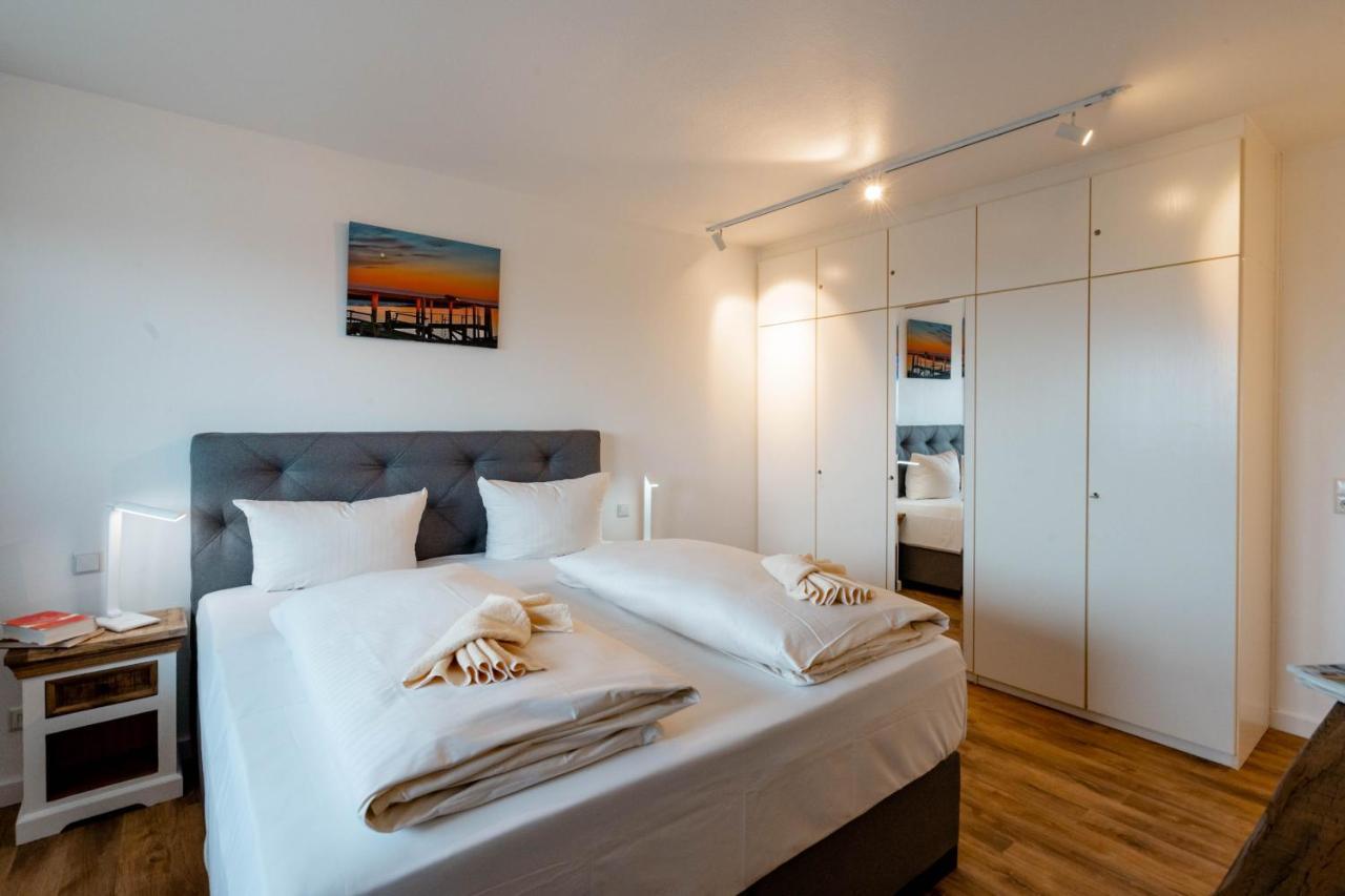 Penthouse Mit Meerblick Apartment Westerland