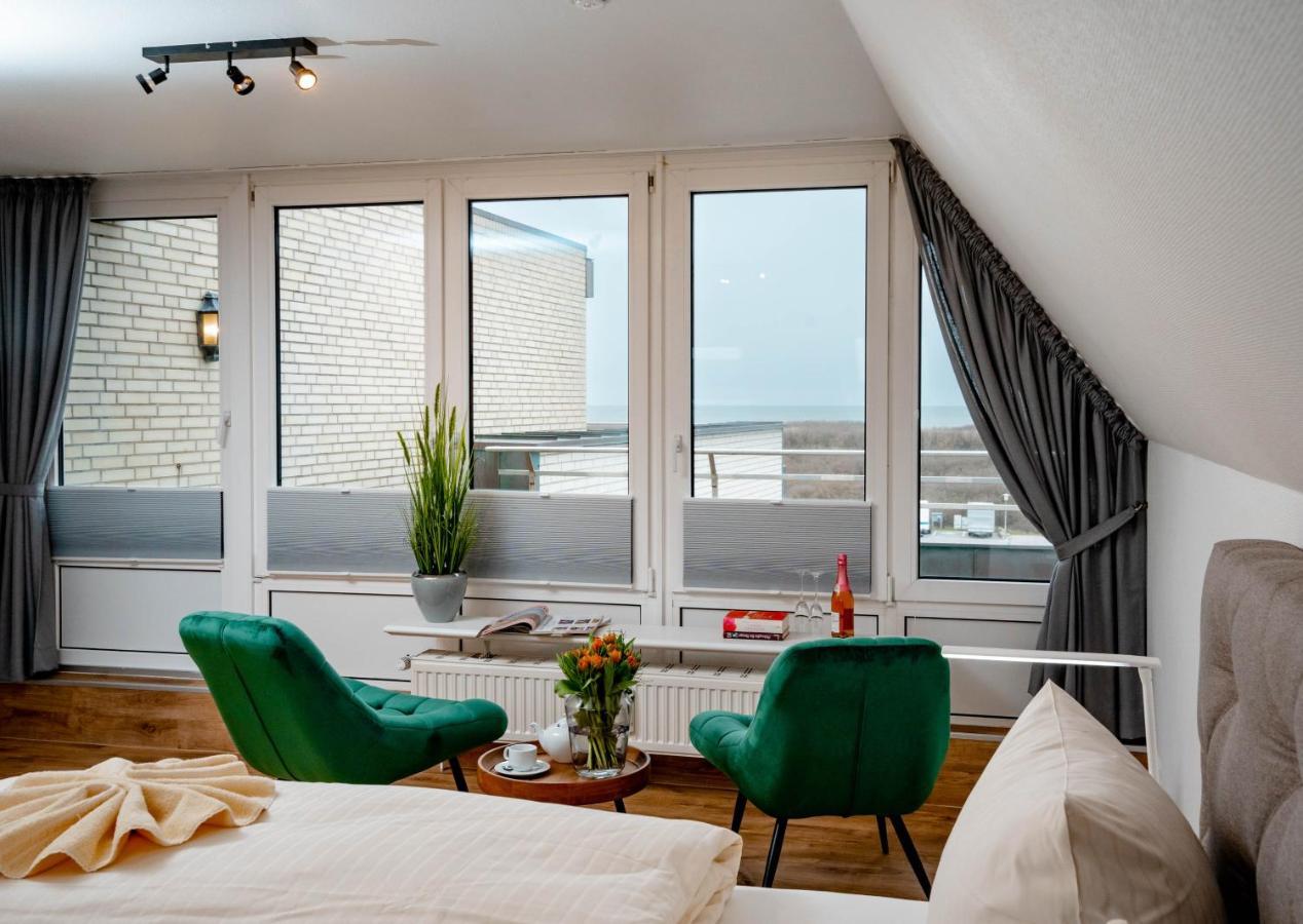Penthouse Mit Meerblick *