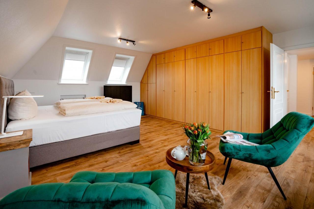 Penthouse Mit Meerblick Apartment Westerland