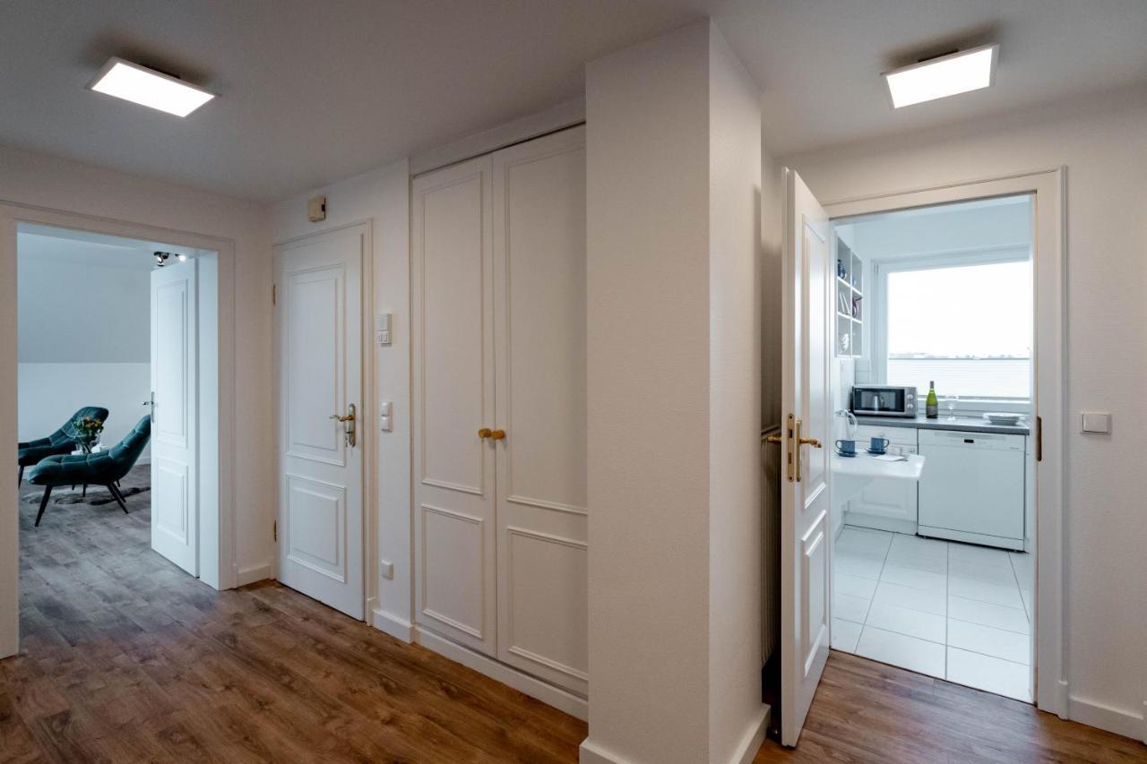 Apartment Penthouse Mit Meerblick Westerland