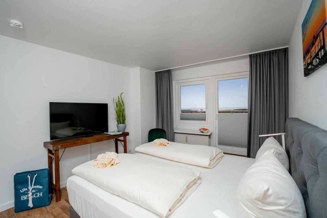 Penthouse Mit Meerblick *