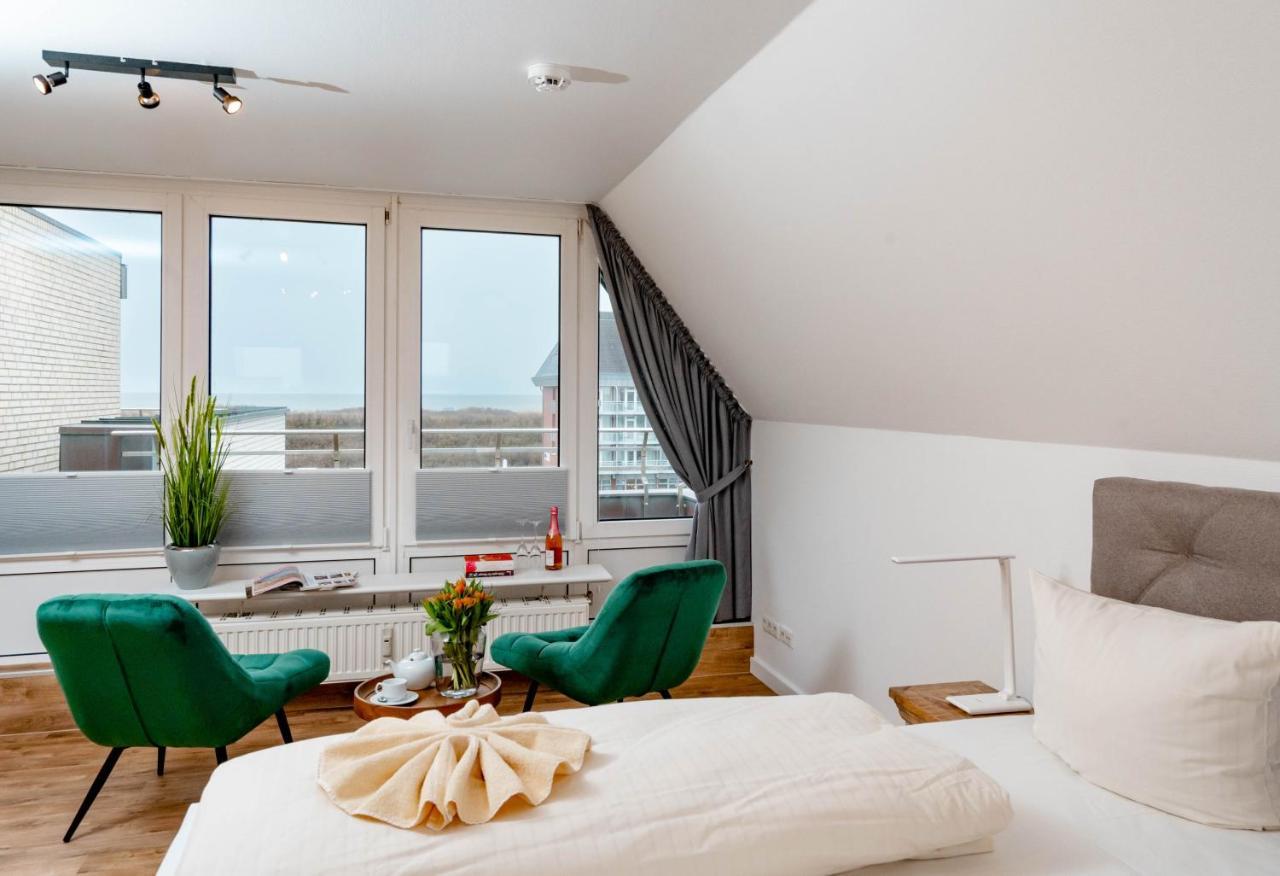 Penthouse Mit Meerblick *