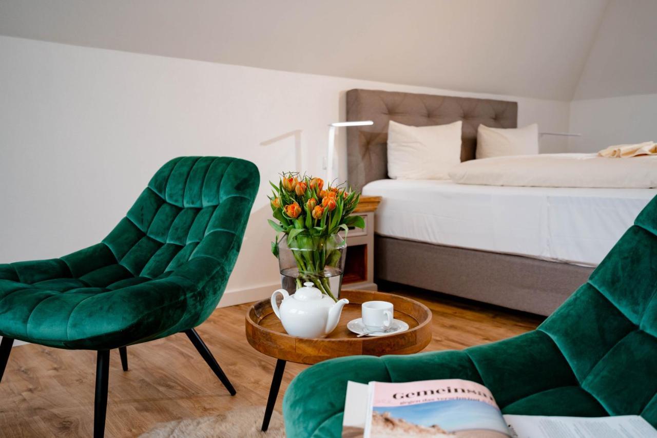 Penthouse Mit Meerblick Apartment