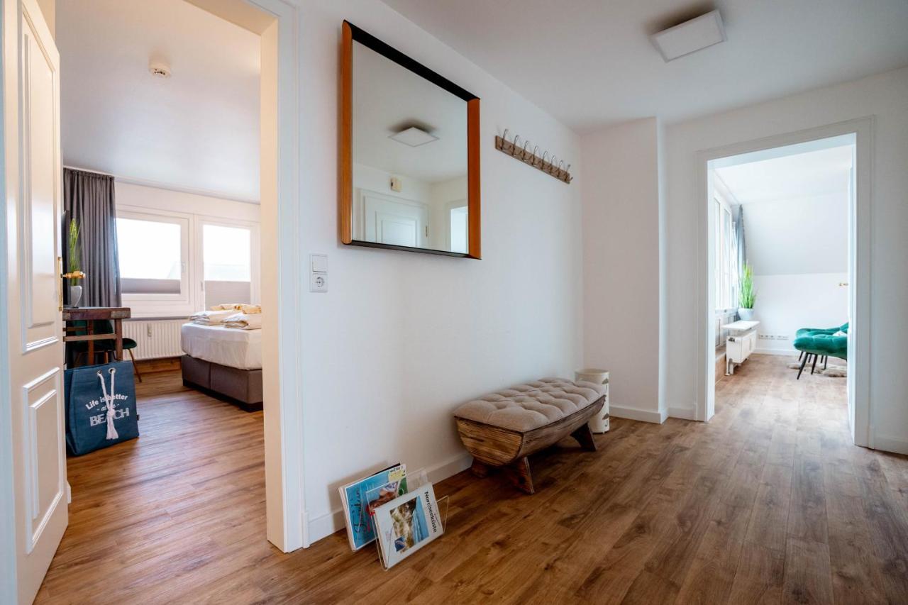 Penthouse Mit Meerblick Апартаменты