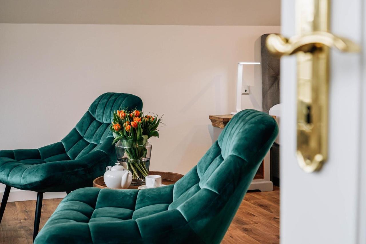 Apartment Penthouse Mit Meerblick *
