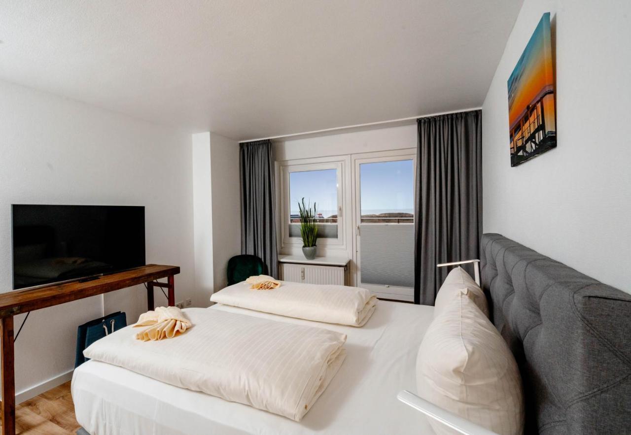 Penthouse Mit Meerblick Apartment *