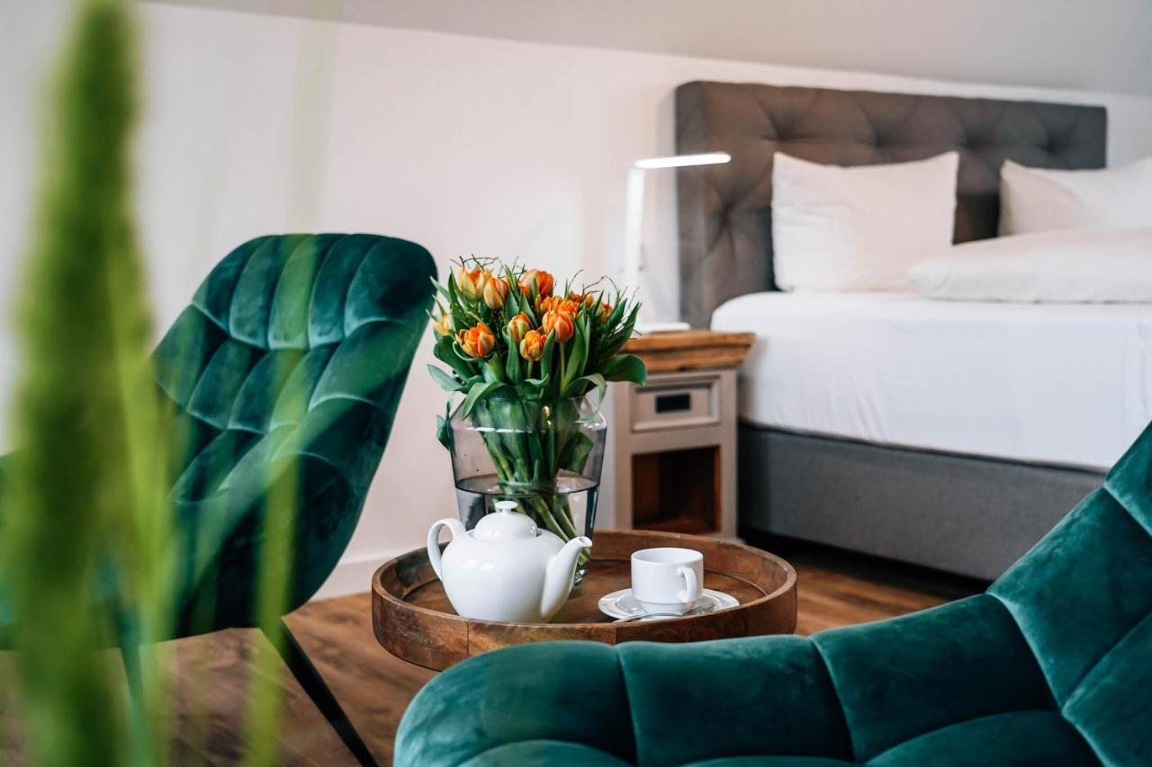 Penthouse Mit Meerblick * Westerland