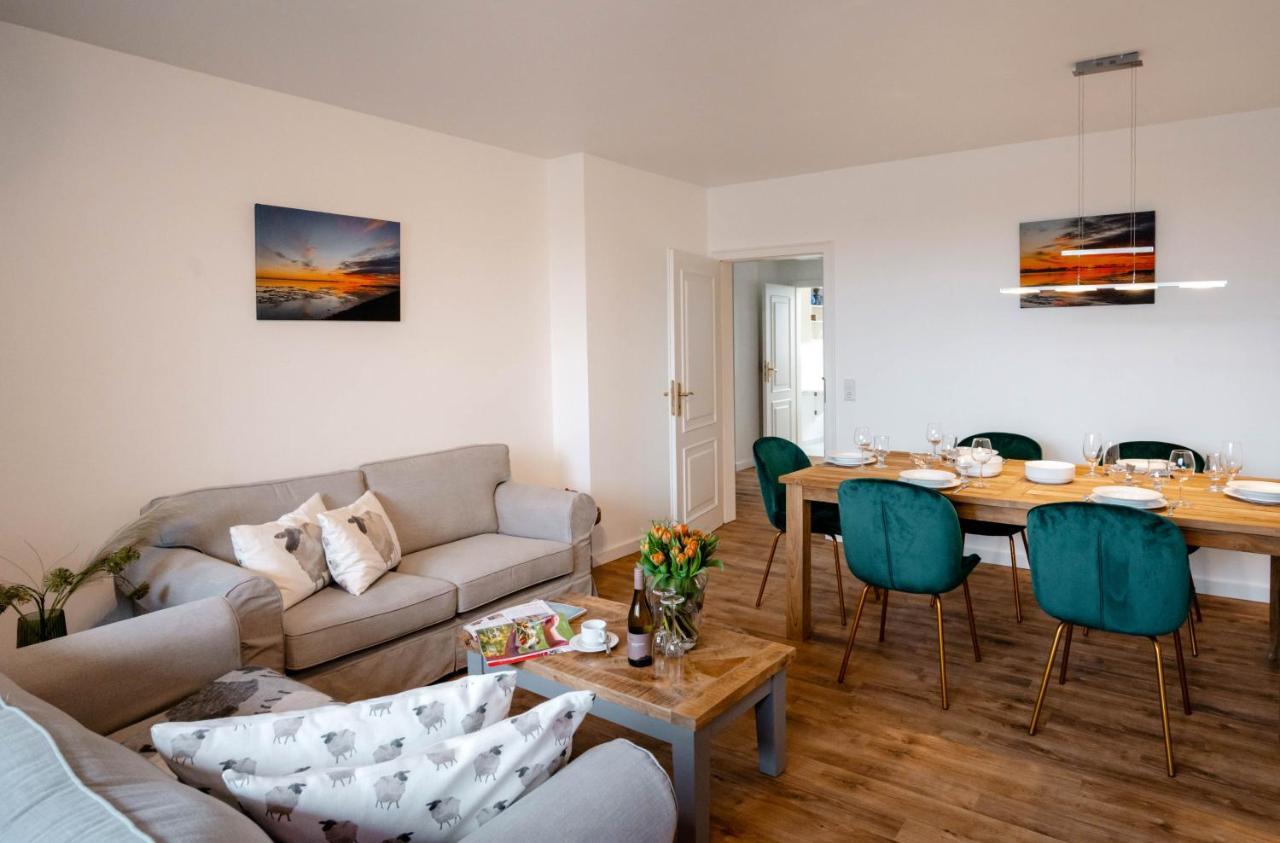 Penthouse Mit Meerblick Westerland
