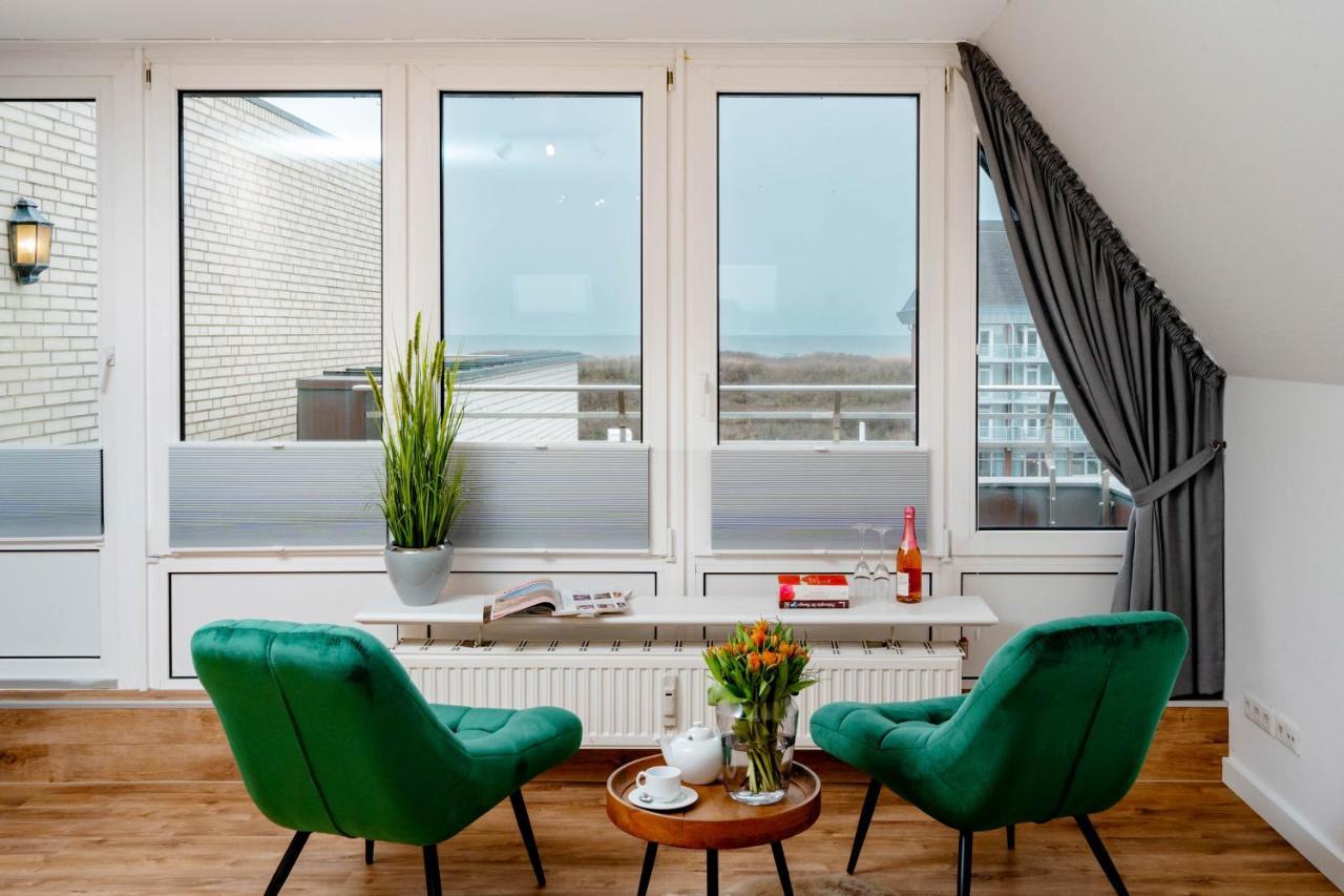 Penthouse Mit Meerblick
