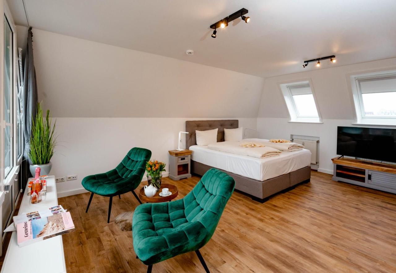 Apartment Penthouse Mit Meerblick