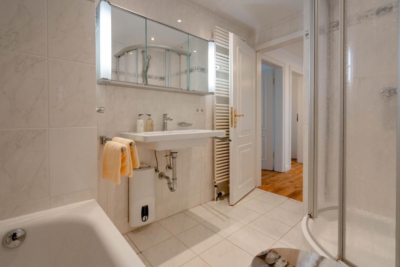 Penthouse Mit Meerblick