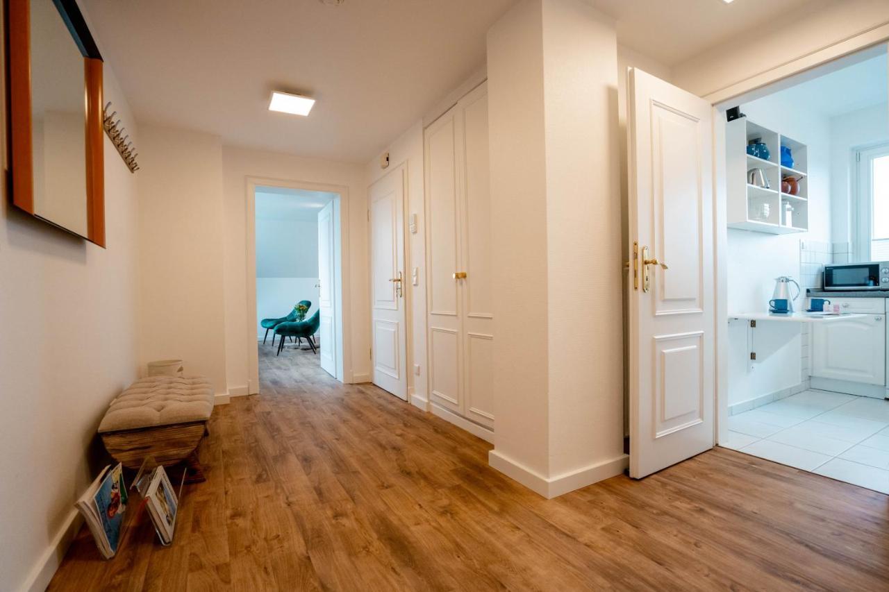Penthouse Mit Meerblick Westerland