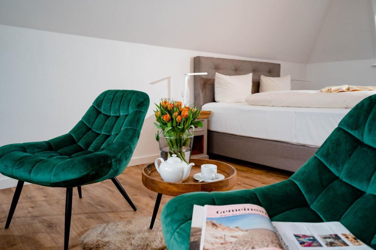 Apartment Penthouse Mit Meerblick Westerland