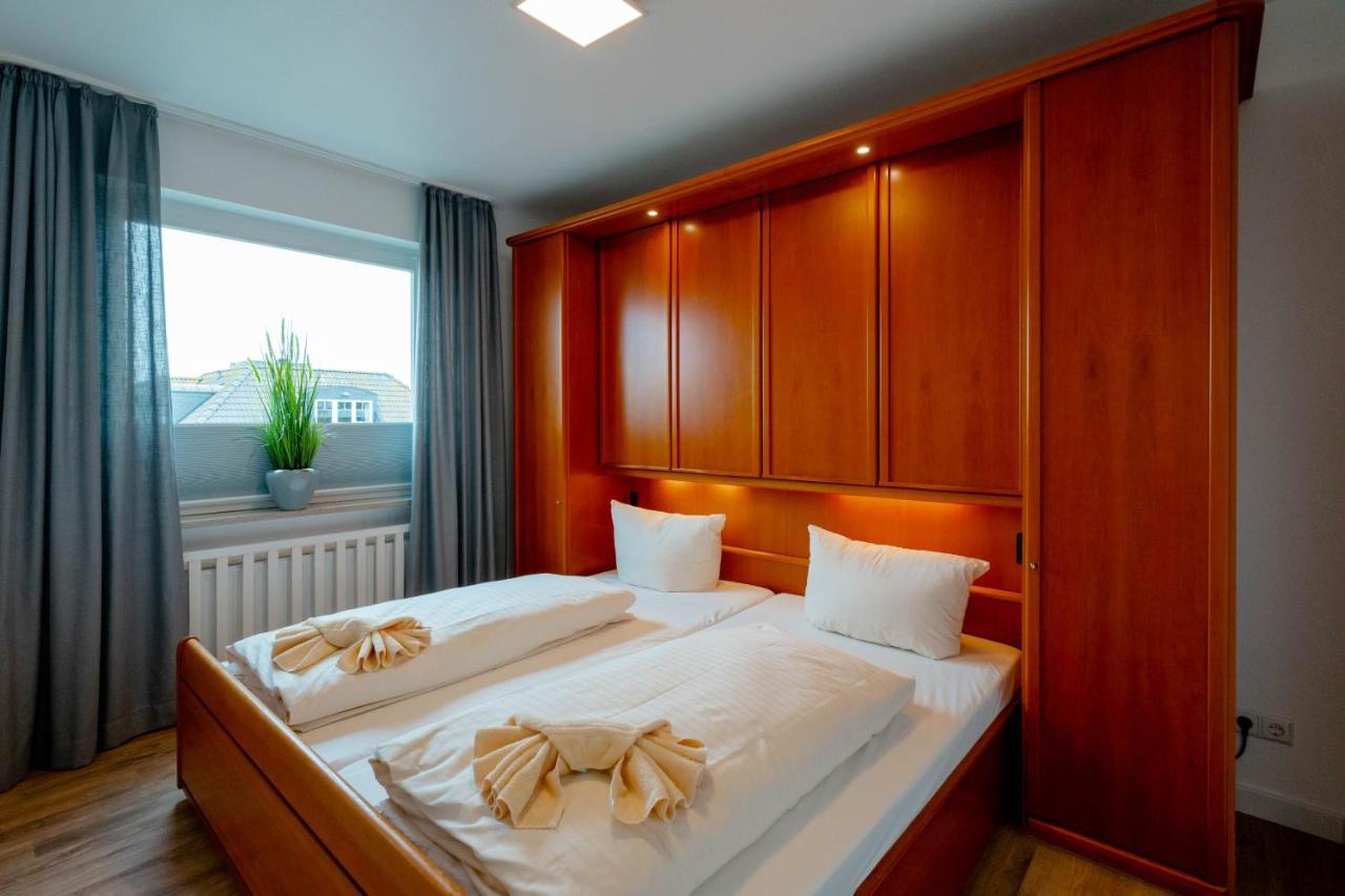 Penthouse Mit Meerblick Westerland