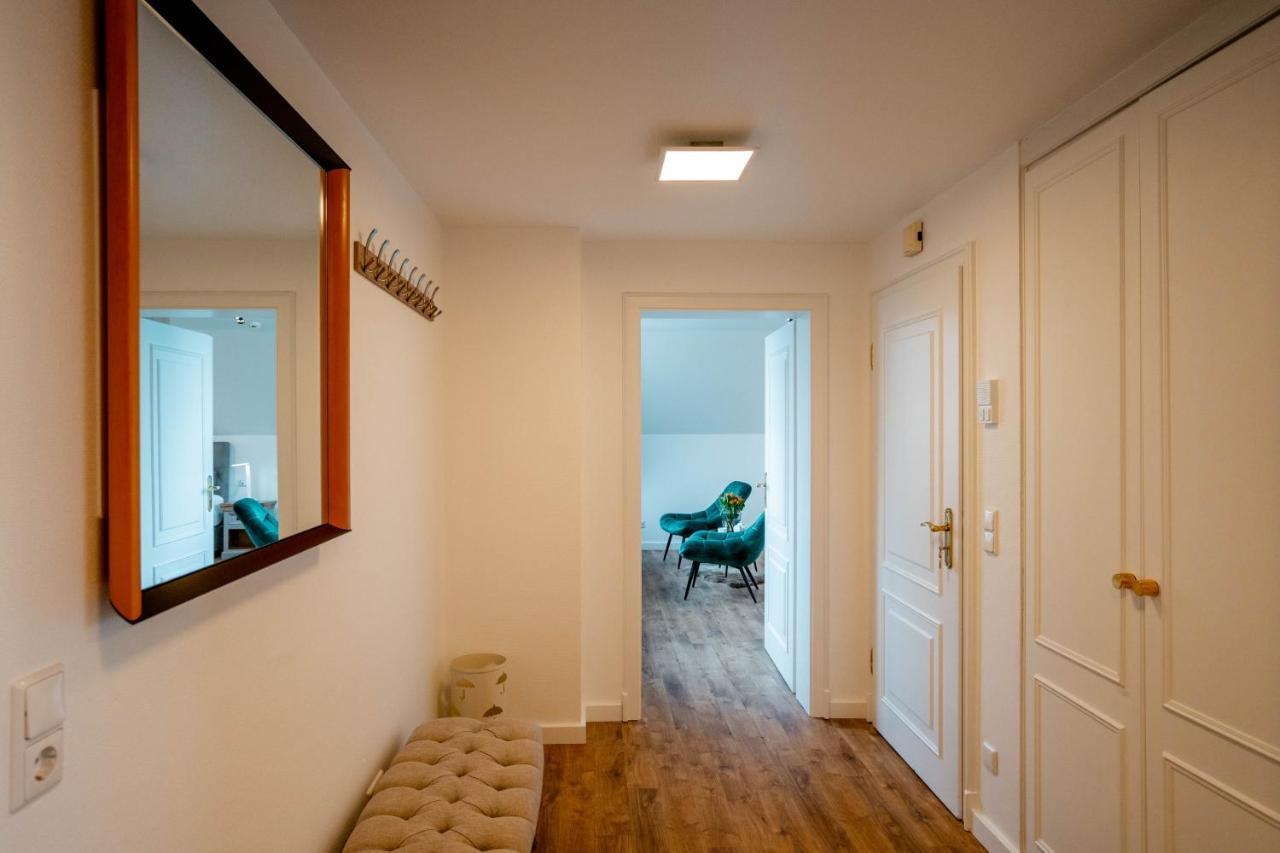 Penthouse Mit Meerblick Westerland