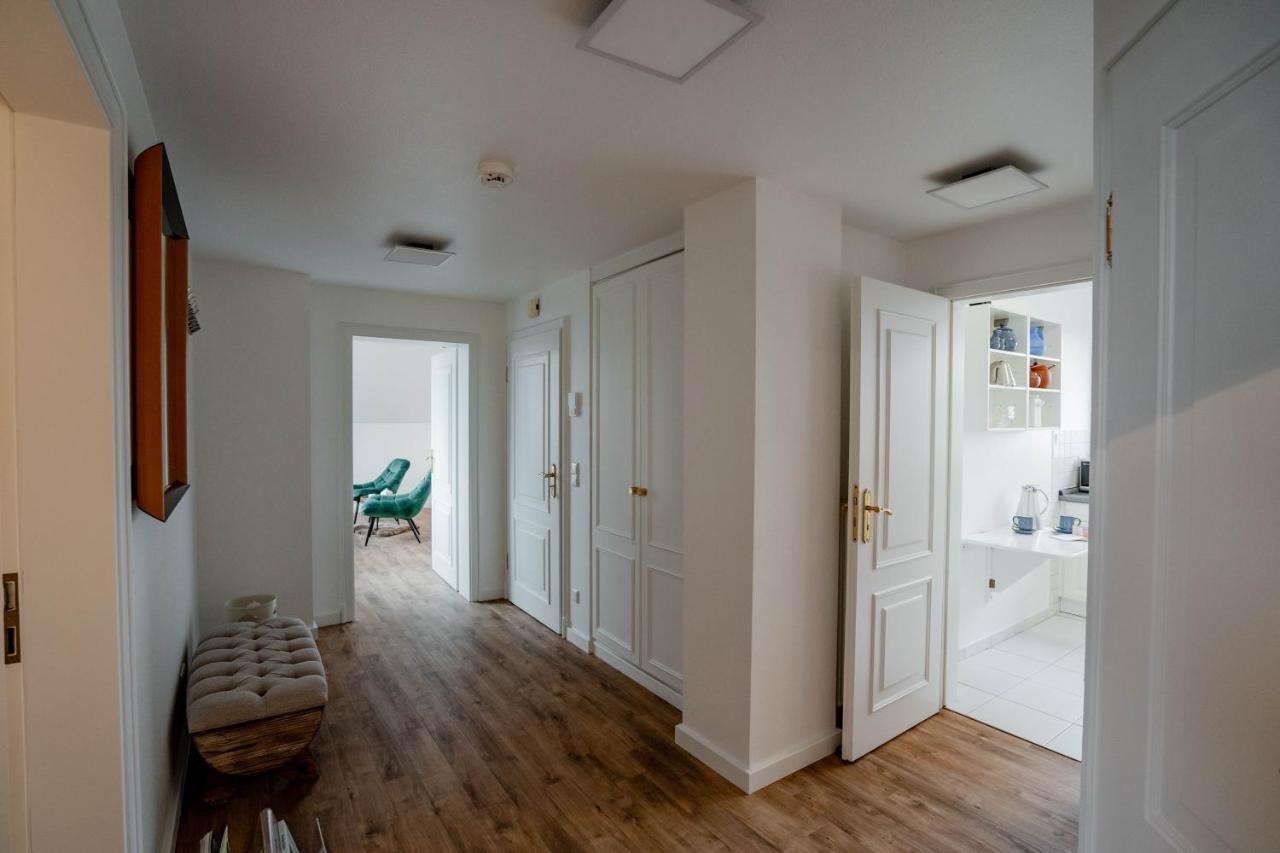 Penthouse Mit Meerblick Apartment *
